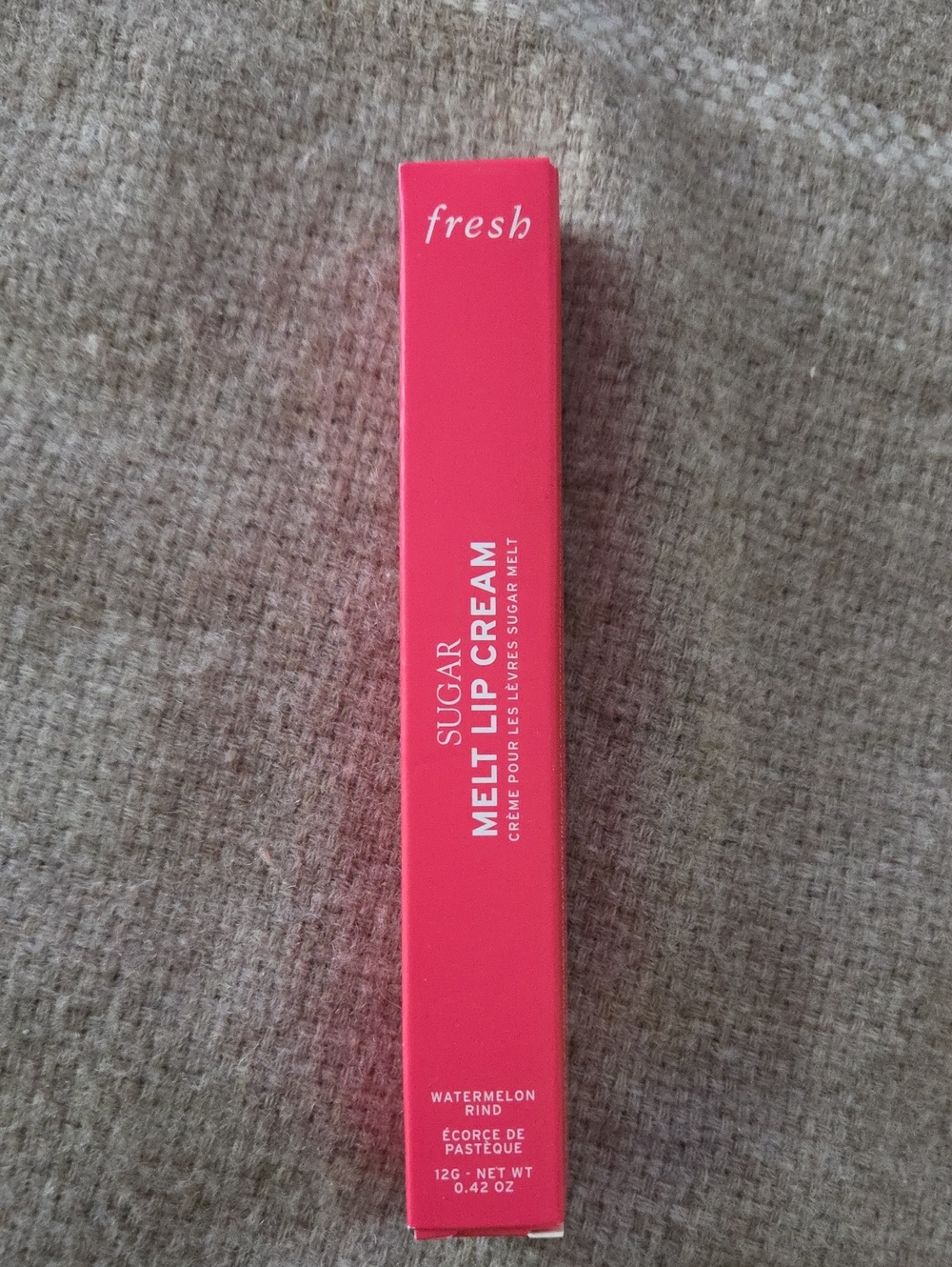 fresh Sugar Melt Lip Cream — Watermelon Rind